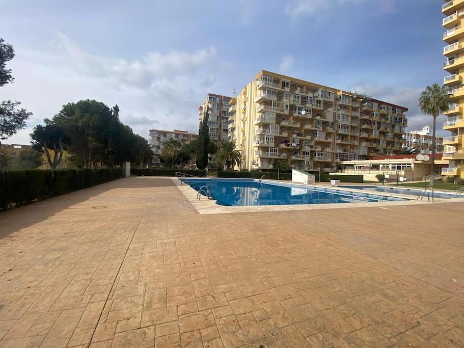 Malabiz Home Piscina Terraza Con Vistas Y Playa Benalmádena Extérieur photo